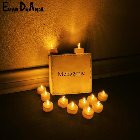 Menagerie album art