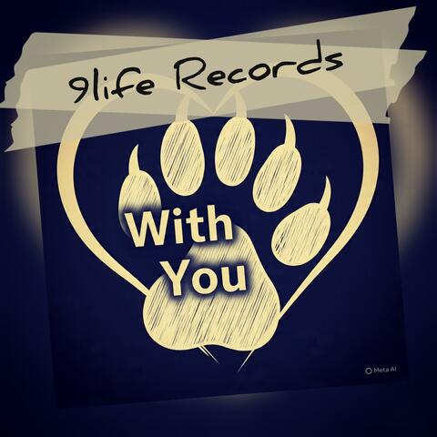 With You (feat. Grizzly Cat & I Earth Devine) album art