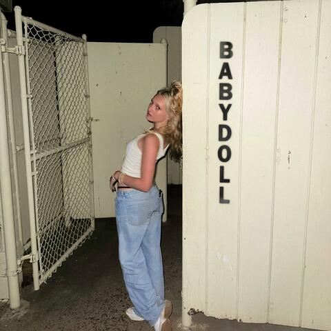babydoll album art