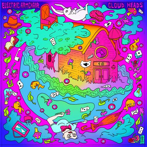 Cloud Heads album art