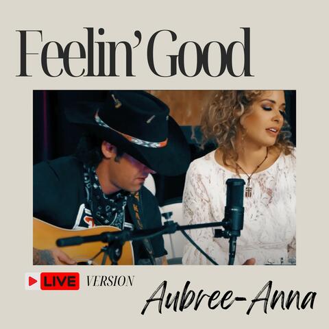 Feelin' Good (Live) album art