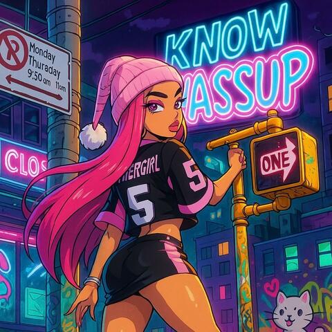 Know Wassup album art