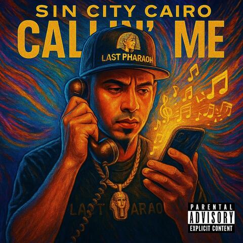 Callin' Me album art