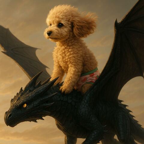 jrnnydragon album art