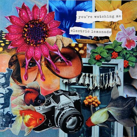 You're Watching Me album art
