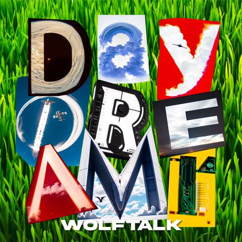 DAYDREAMR album art