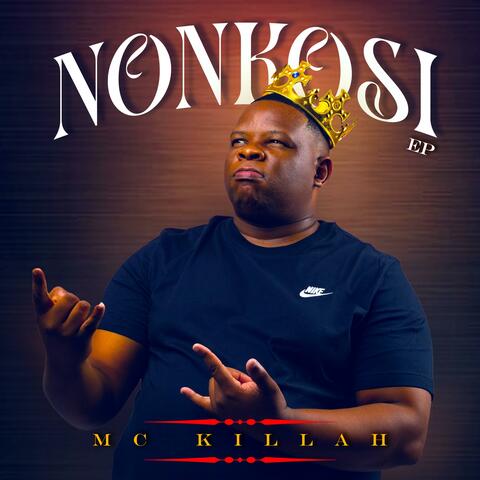 Nonkosi EP album art