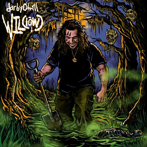 biting my tongue because there is nothing left to eat album art
