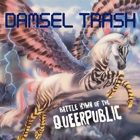 Battle Hymn of the Queerpublic album art