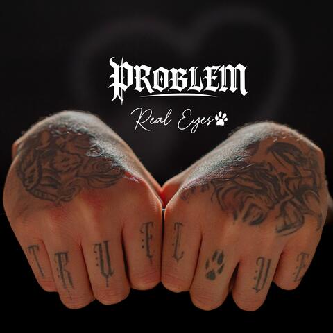 REAL EYES album art