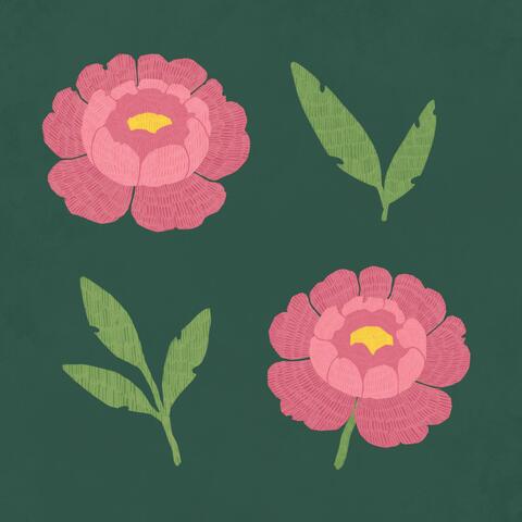 peony waltz (the last warrior) album art
