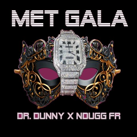 Met Gala (feat. NDUGG FR) album art
