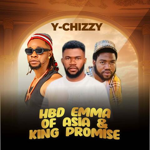 Hbd Emma of asia & king promise album art