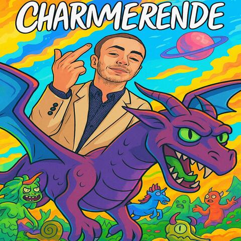 Charmerende album art