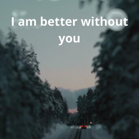 Better Without You album art