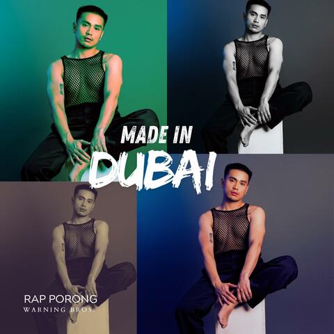 Made In Dubai album art
