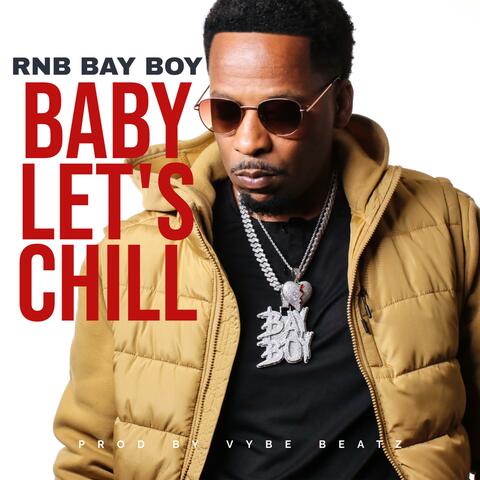 Baby Let's Chill album art