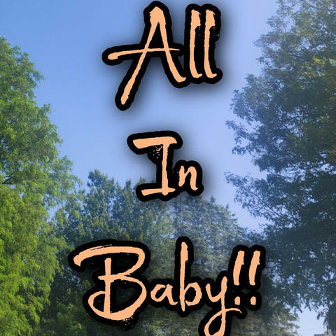 All In Baby!! album art