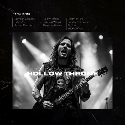 Hollow Throne album art