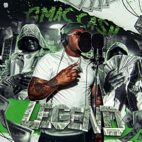 Legend album art