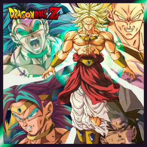 Broly's Battle Theme (Dragon Ball Z) (M1522) album art