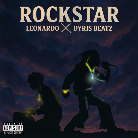 ROCKSTAR (feat. Leonardo rsa) album art