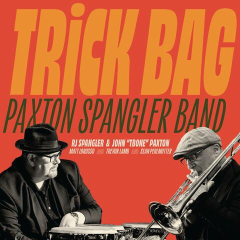 Trick Bag album art
