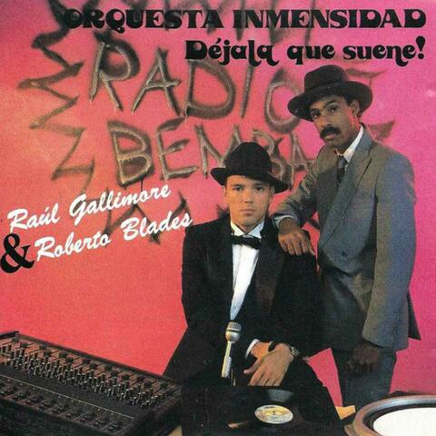 Déjala Que Suene album art