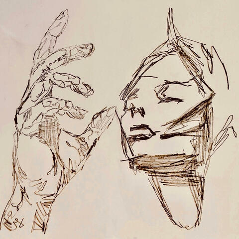 hollow album art