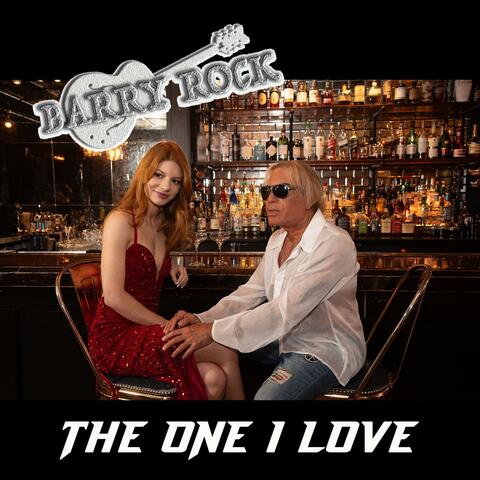 THE ONE I LOVE album art
