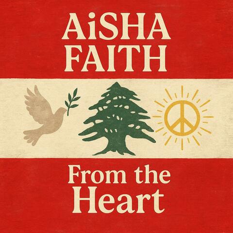 From the Heart album art