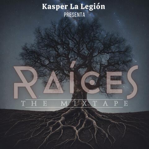 Raíces 2K16 album art