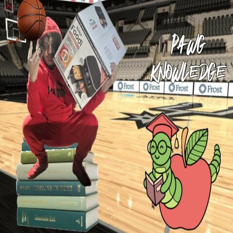Pawg Knowledge album art