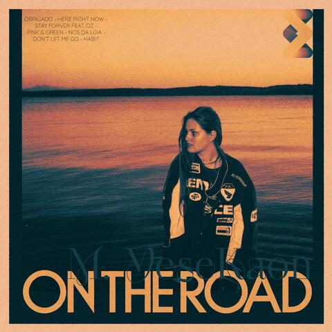 ON THE ROAD album art