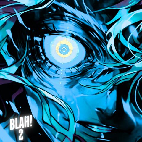 BLAH! 2 album art