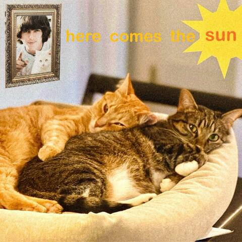 here comes the sun album art