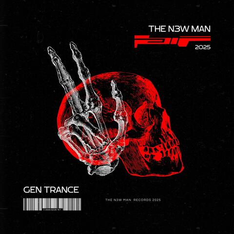 Gen Trance album art