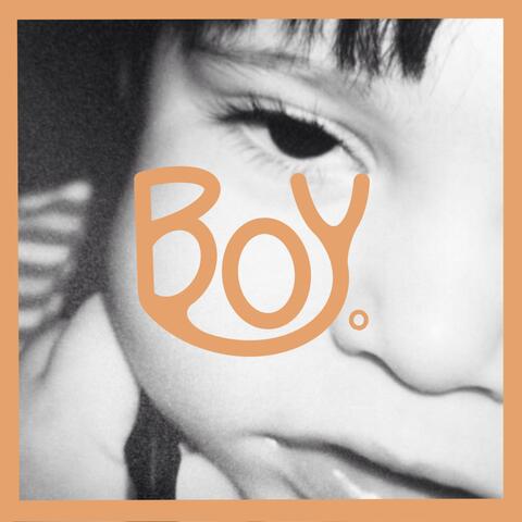BOY. album art