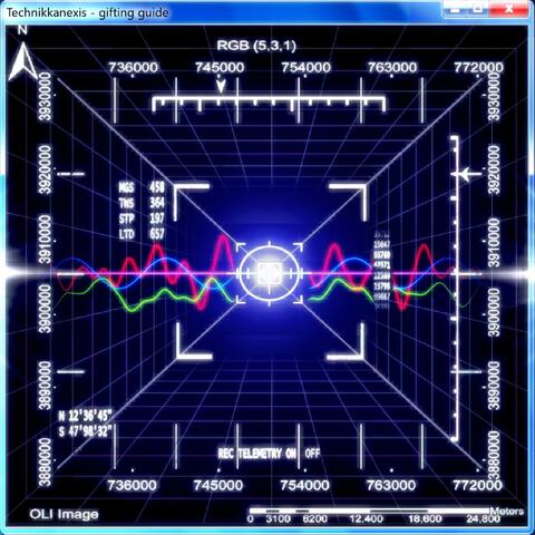 Technikkanexis album art