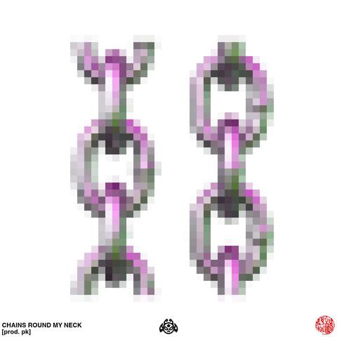 CHAINS ROUND MY NECK album art