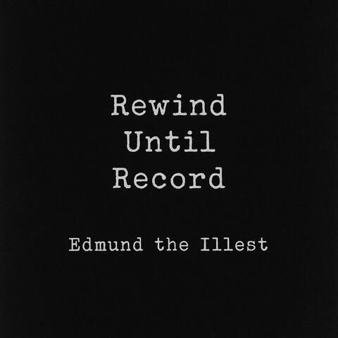 Rewind Until Record album art