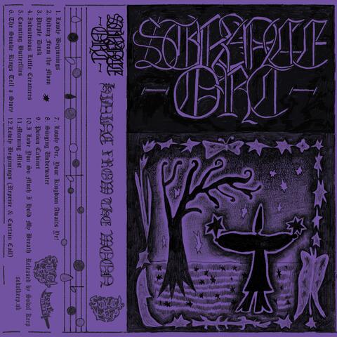 Hiding From the Moon album art