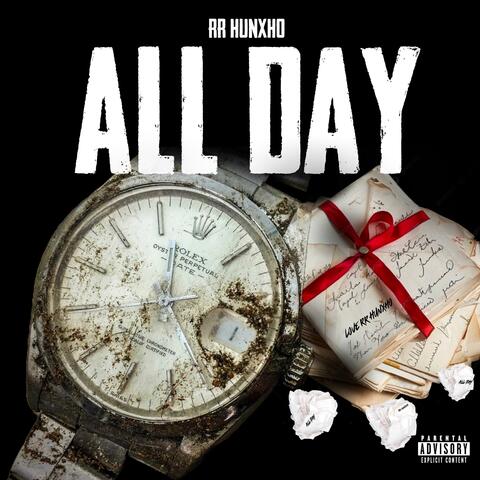 All Day album art