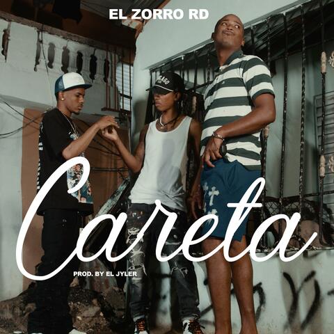 Careta (feat. el Jyler) album art