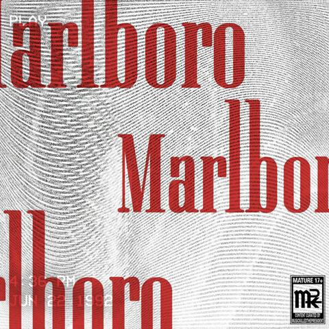 Marlboro (feat. MKRIO) album art