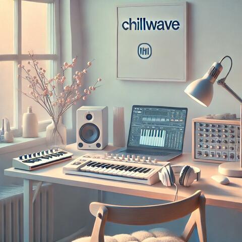 Chillwave (Lo-Fi Electronic Edition) album art