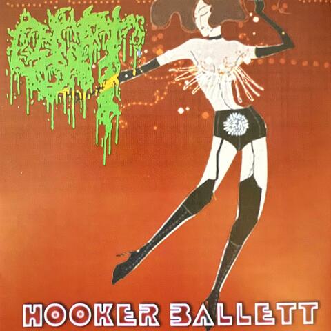 Hooker Ballett album art
