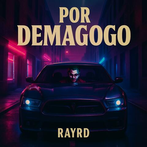 Pol demagogo album art