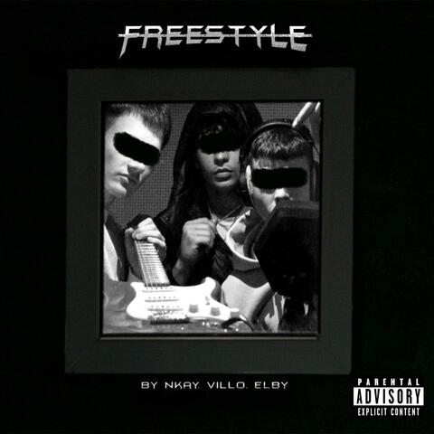 Freestyle (feat. Nkay, ViLLo & ELBY) album art