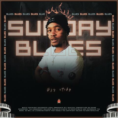 Sunday Blues album art